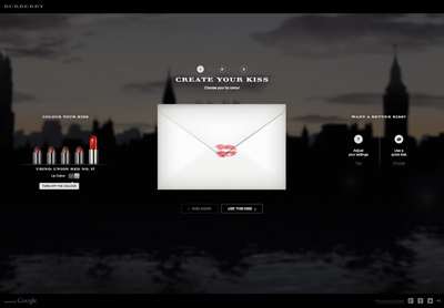 Burberry Kisses | Burberry