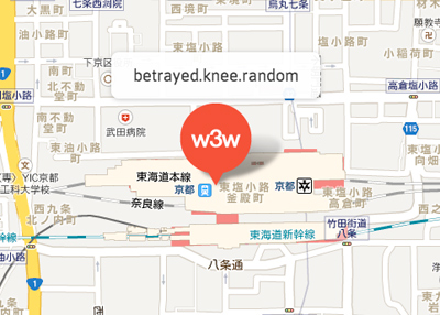 what3words