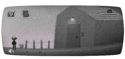 Google ロズウェル事件66周年で、UFOの残骸を回収して宇宙人を救うゲームのロゴに！