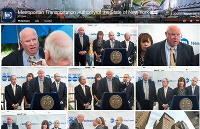 Metropolitan Transportation Authority of the State of New York