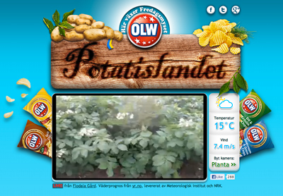 OLW - Potatislandet