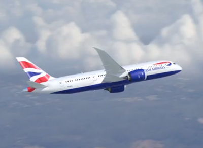 British Airways - Welcome to the Boeing 787 Dreamliner