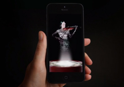 Häagen-Dazs Concerto Timer