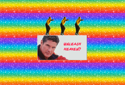 Instant 90s Music - The 90s button