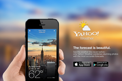 Yahoo! Weather