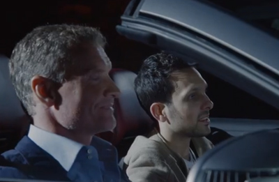 Dynamo vs. Coulthard