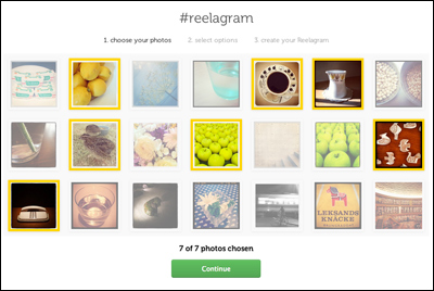 reelagram