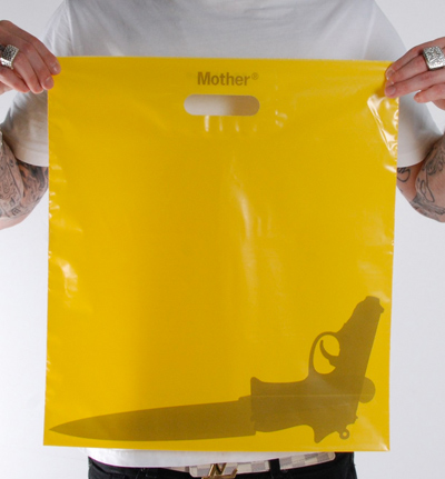 Uncarriable Carrier Bags #2 