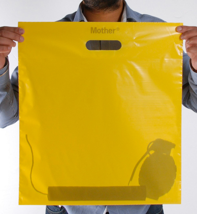 Uncarriable Carrier Bags #2 