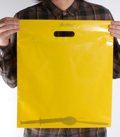 Uncarriable Carrier Bags #2 