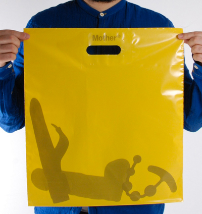 Uncarriable Carrier Bags #2 