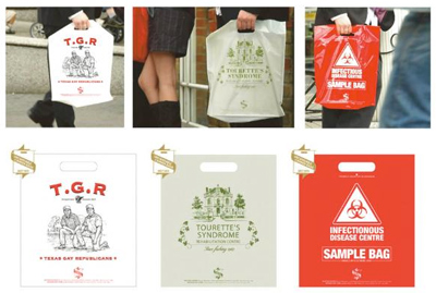 Uncarriable Carrier Bags #2 