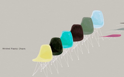 108 years of Herman Miller in 108 seconds