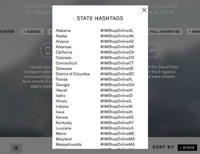 50 States of Fashion