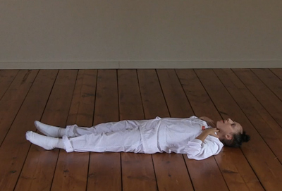 The Abramovic Method Practiced by Lady Gaga