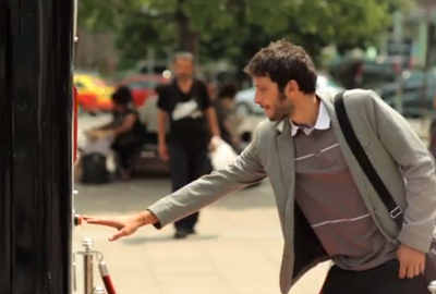 The First Installation That Makes You Do Nothing