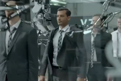 Infiniti Q50 - Factory of Life