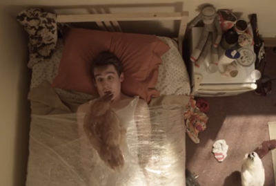 Toshiba Chicken Prank