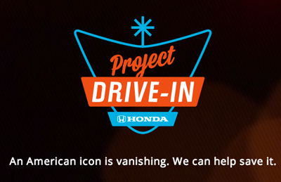 Project Drive-In