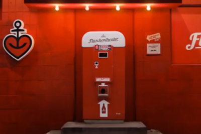 The Astra Bottletheatre