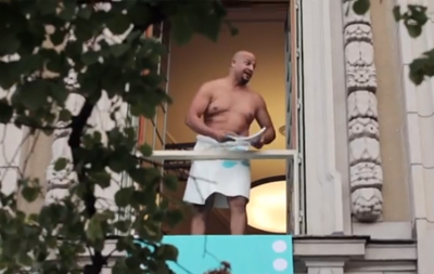 The Wet Grip Experience