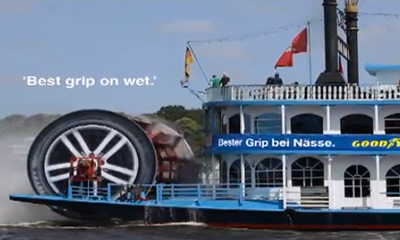 The Wet Grip Experience