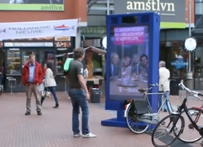 Klanten hebben bij T-Mobile een hoop te vertellen
