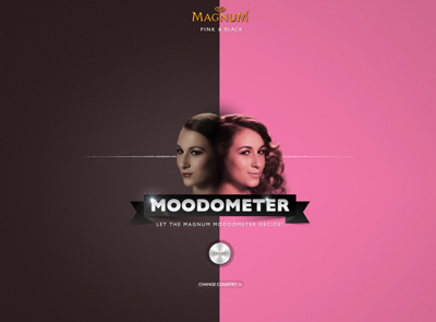 Magnum - Pink And Black