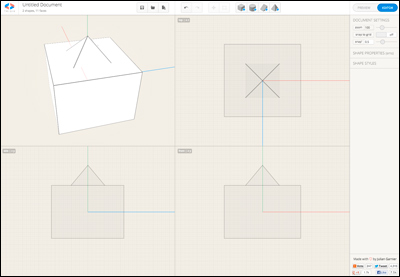 Tridiv | CSS 3D Editor