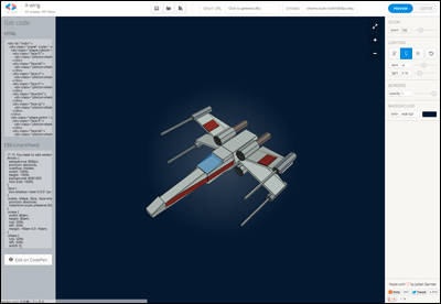 Tridiv | CSS 3D Editor