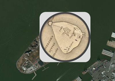 This Interactive Map Compares the New York City of 1836 to Today