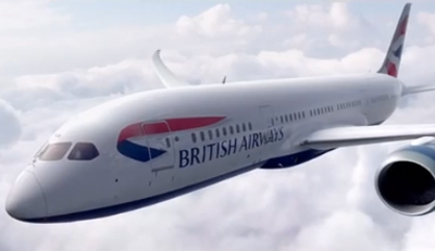 British Airways Advert 2013: Today. Tomorrow.