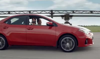 2014 Toyota Corolla TV Commercial | Like You've Never Seen Before!