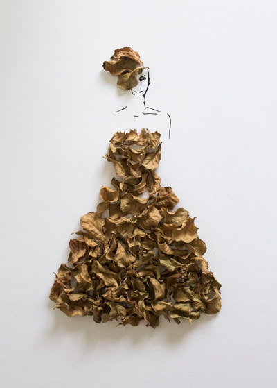 Fashion in Leaves