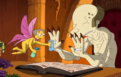 Treehouse of Horror XXIV Couch Gag by Guillermo del Toro | THE SIMPSONS | ANIMATION on FOX