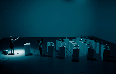 The Computer Orchestra