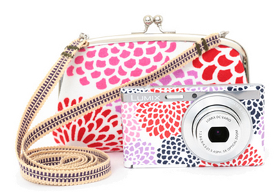 パナソニックLUMIX DMC-XS1とSOU・SOUがコラボ！10種類のデザインの