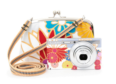 パナソニックLUMIX DMC-XS1とSOU・SOUがコラボ！10種類のデザインの