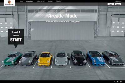 Porsche 911 50th Anniversary