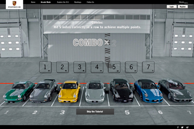 Porsche 911 50th Anniversary