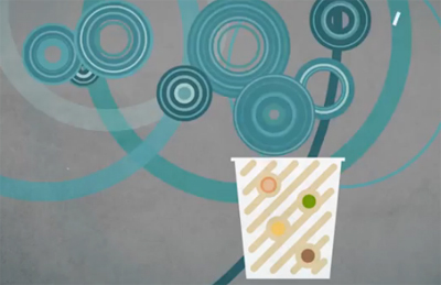 nendo×NISSIN CUP NOODLE