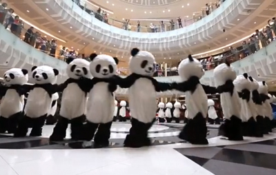 Chengdu Pandamonium