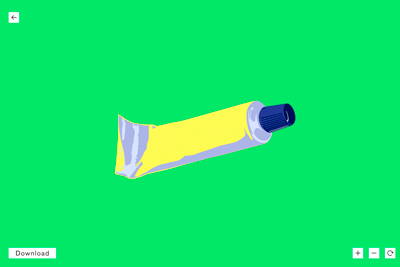 菊地敦己展 Creation Is Free. Production Needs Fee. 