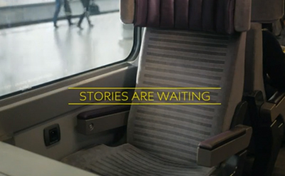 Stories Are Waiting in Paris