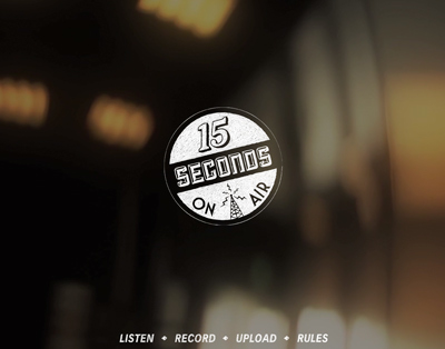 Øvingshotellet - 15 seconds on air