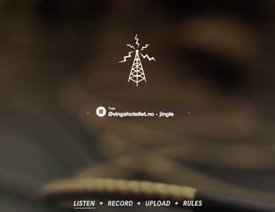 Øvingshotellet - 15 seconds on air