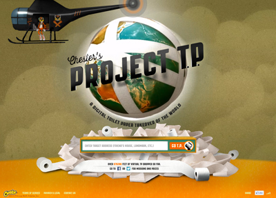 Cheetos - Project TP
