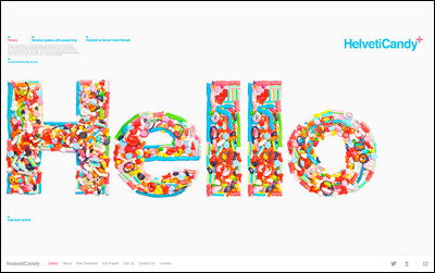 HelvetiCandy