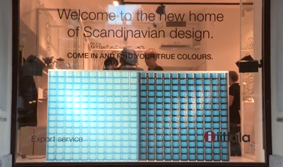 Makeover Stories of Iittala's Esplanadi Flagship Store