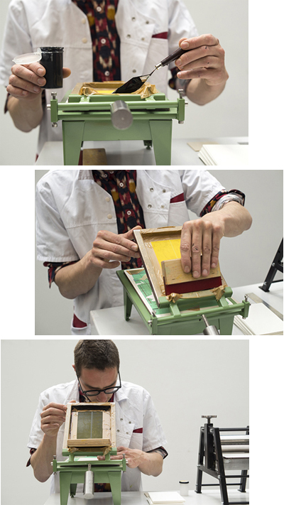 THE SMALLEST PRINTING COMPANY